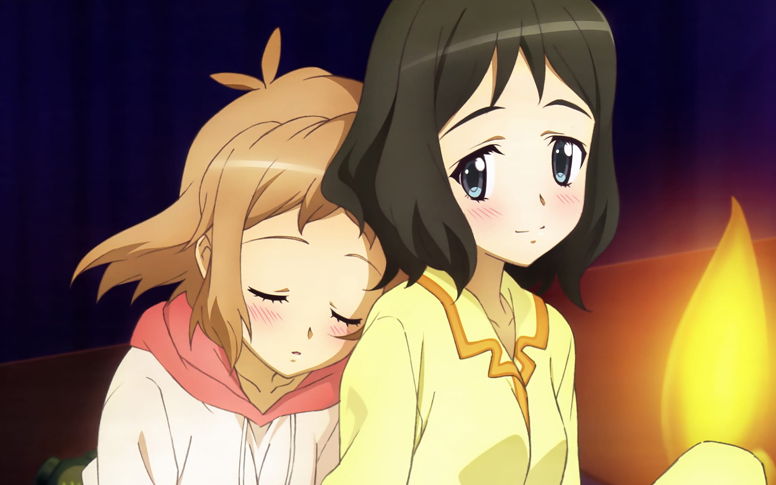 日本动漫战姬绝唱高清唯美桌面壁纸第一辑(1)