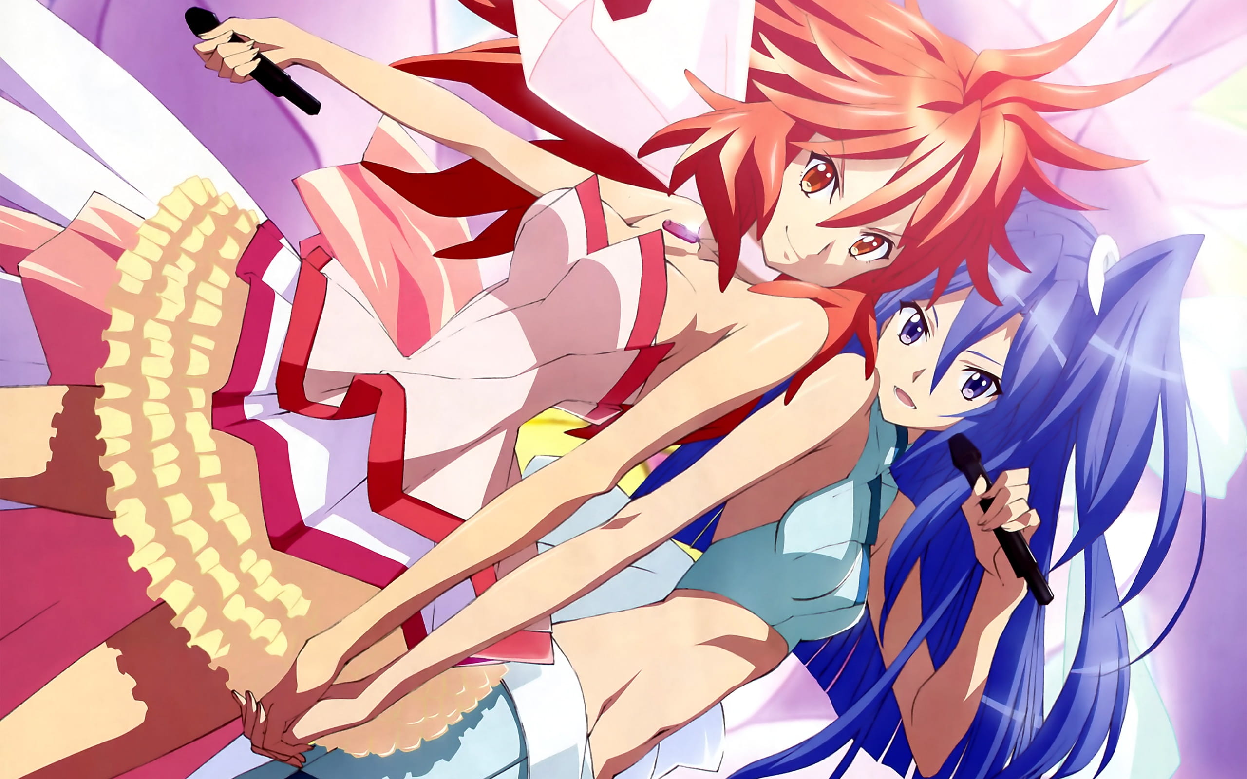 日本动漫战姬绝唱高清唯美桌面壁纸第一辑(1)