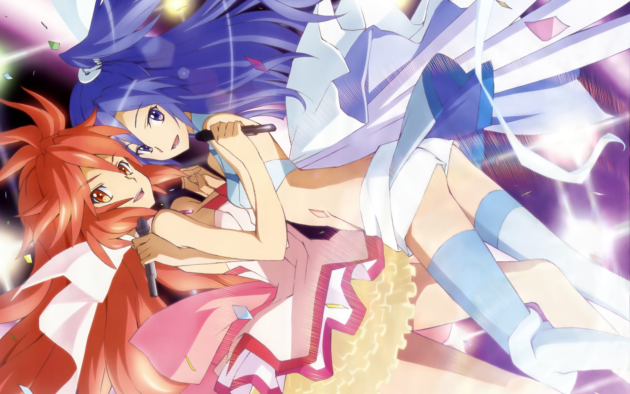 日本动漫战姬绝唱高清唯美桌面壁纸第一辑(1)