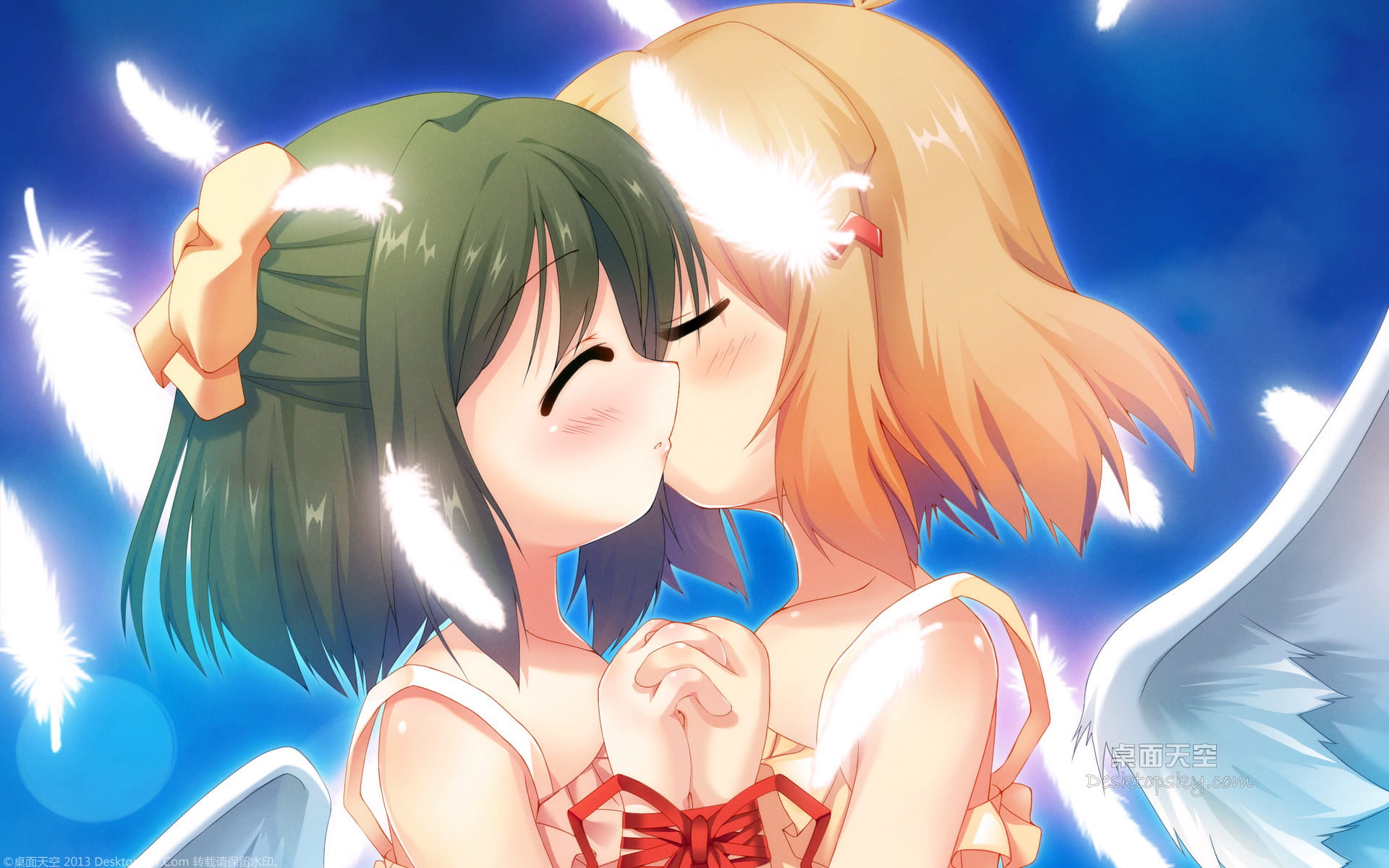 日本动漫战姬绝唱高清唯美桌面壁纸第二辑(1)