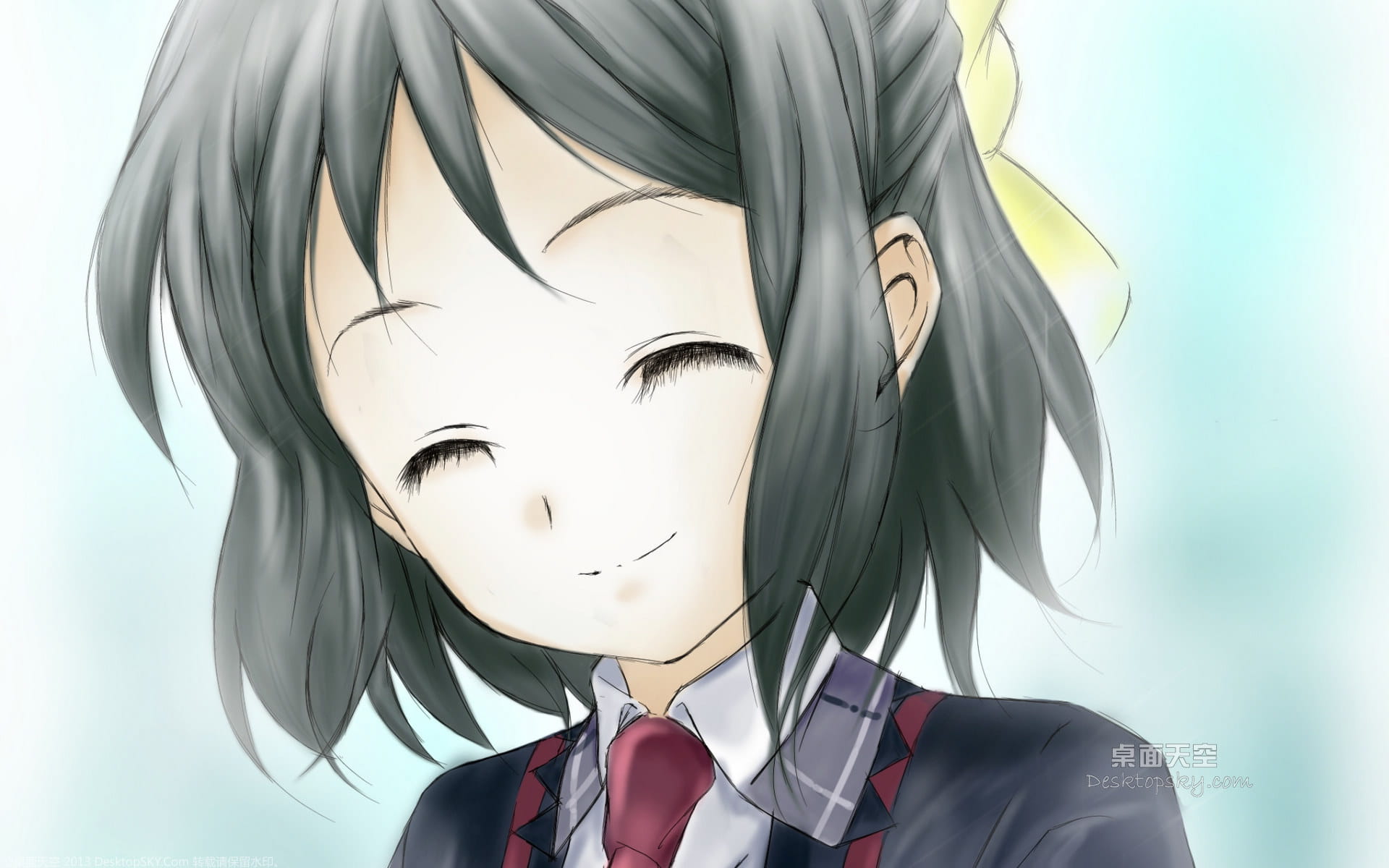 日本动漫战姬绝唱高清唯美桌面壁纸第二辑(1)