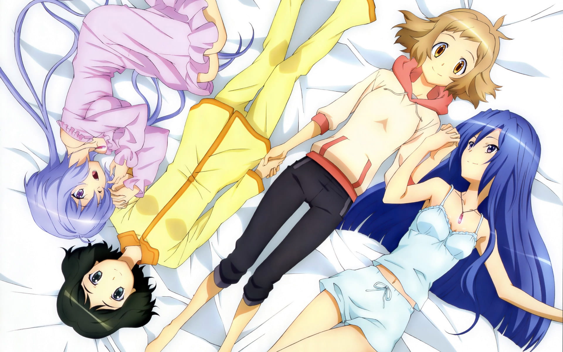 日本动漫战姬绝唱高清唯美桌面壁纸第二辑(1)