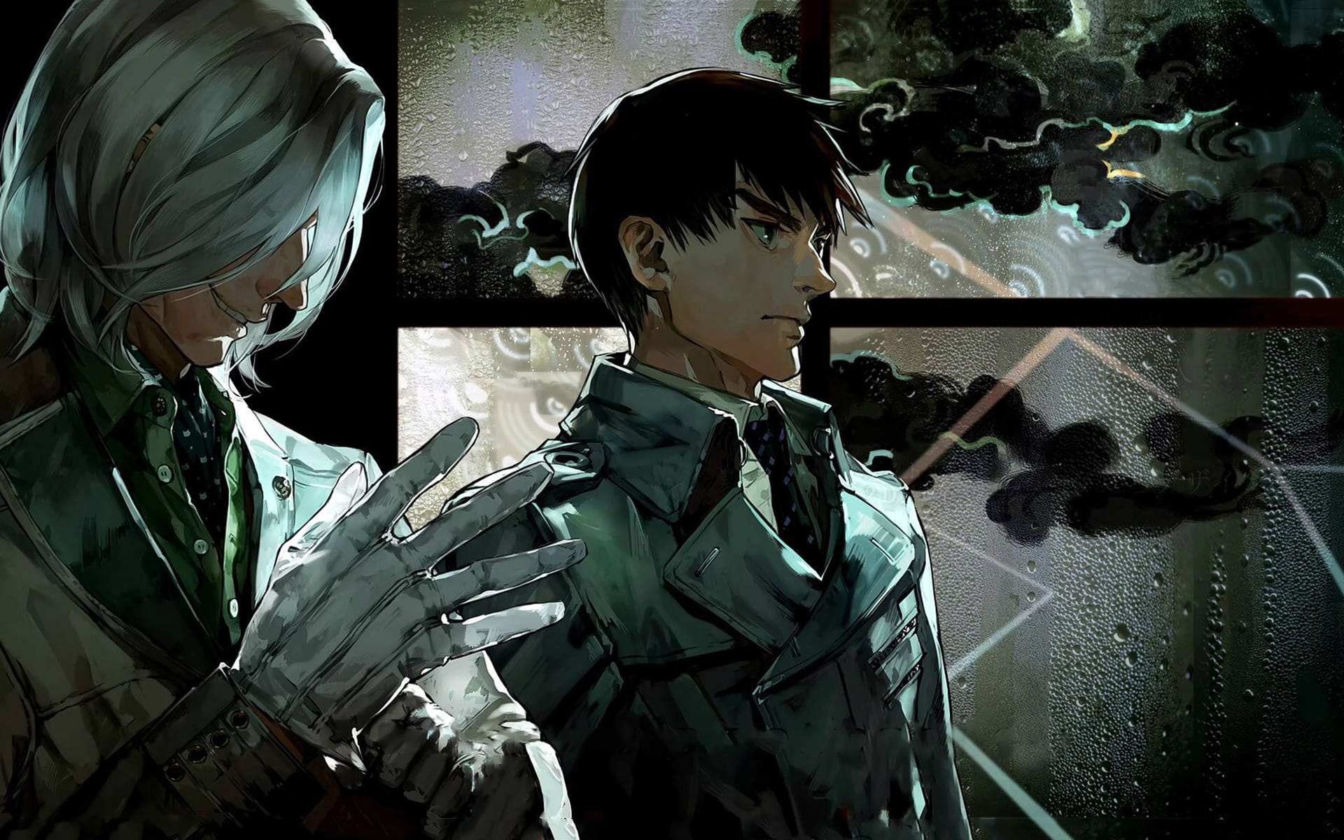 日本动漫东京吃货动漫电脑壁纸第二辑下载(1)