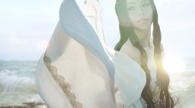 罗姆之舞 超仙气长腿女神(1)