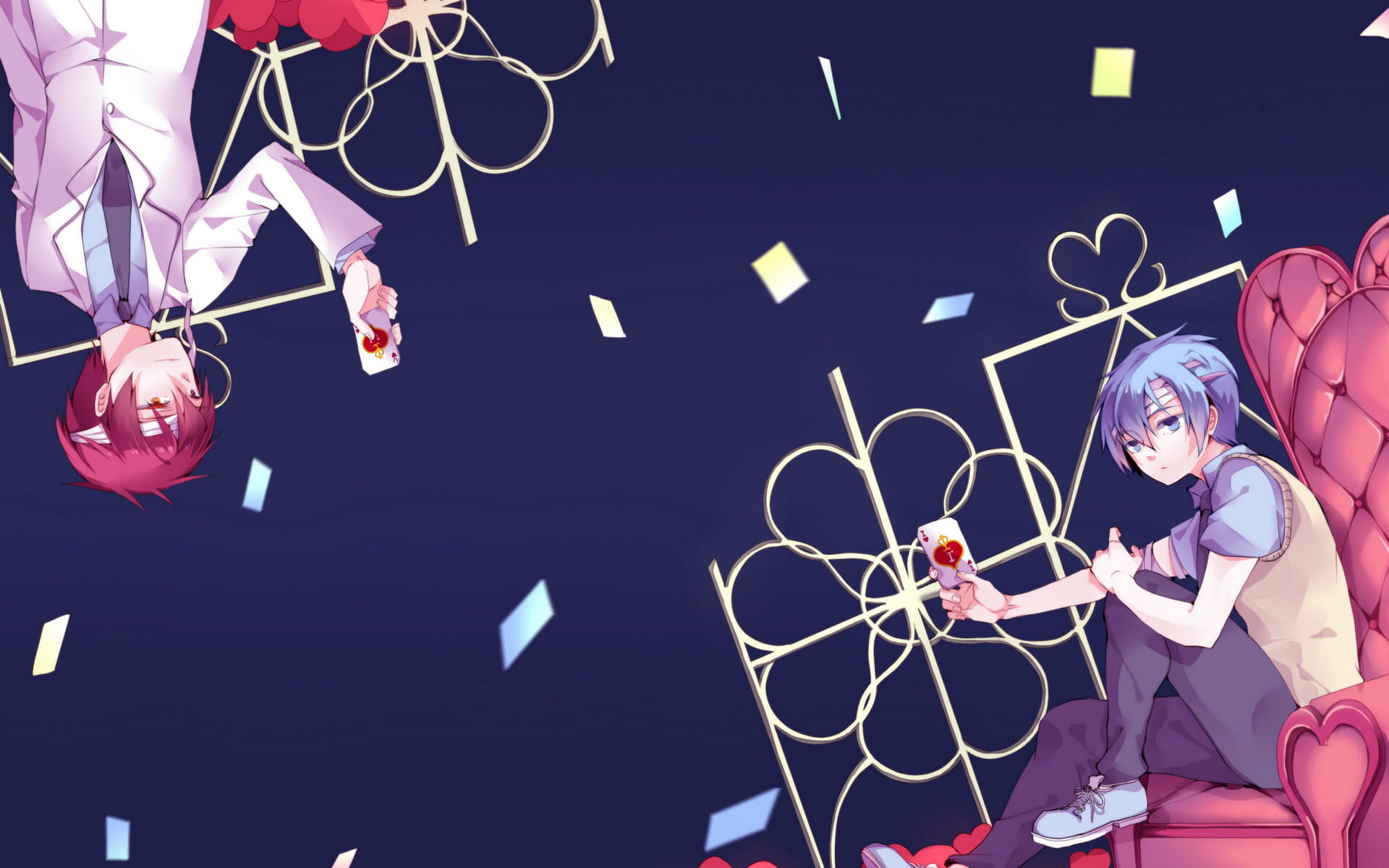 黑子的篮球 高清电脑桌面主题壁纸第二辑(1)