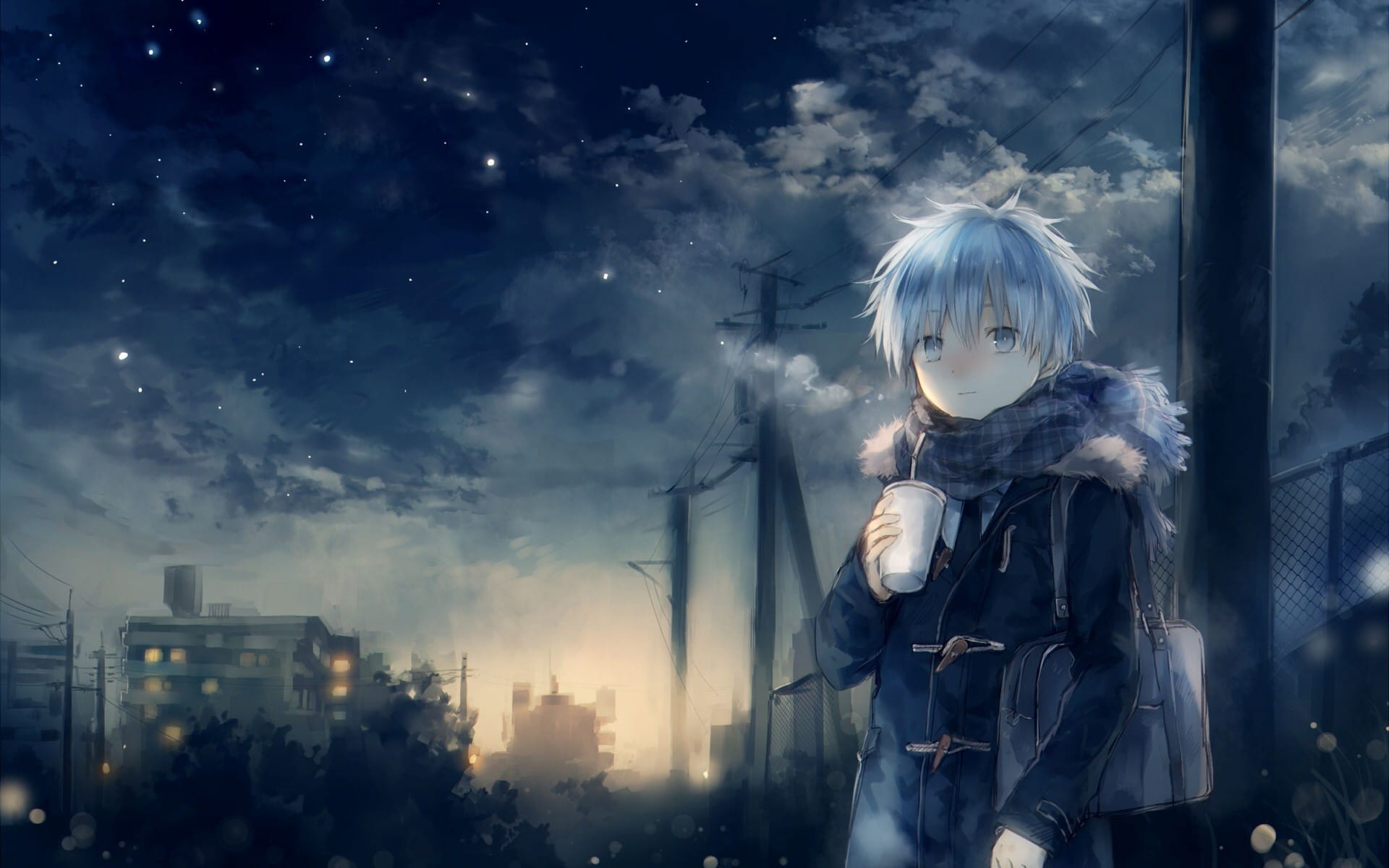 黑子的篮球 高清电脑桌面主题壁纸第三辑(1)