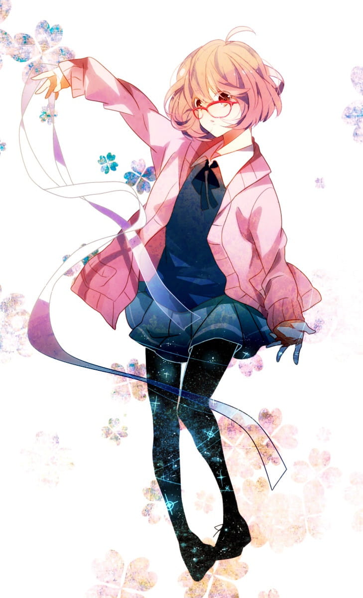 境界的彼方 高清动漫手机壁纸下载(1)