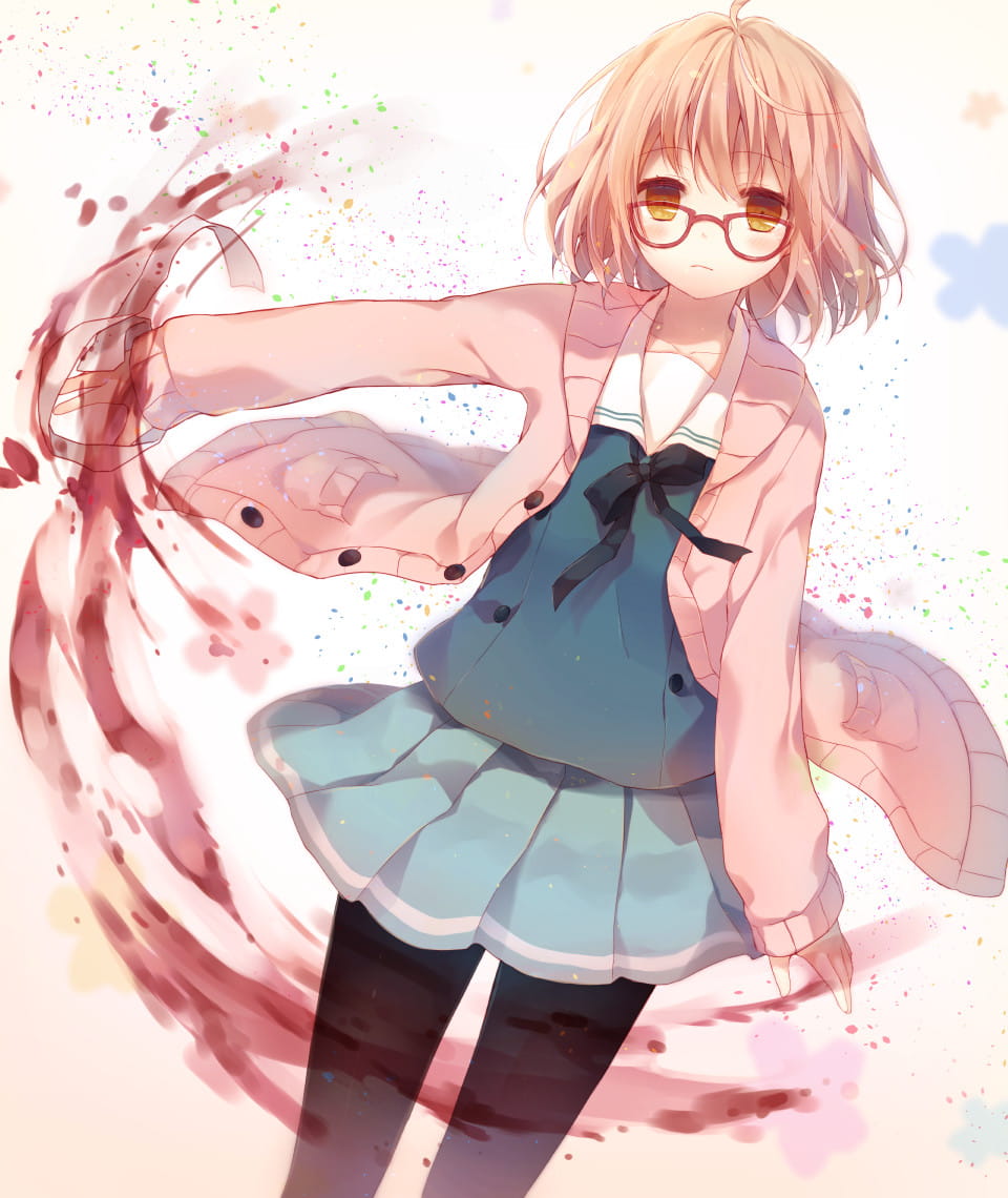 境界的彼方 高清动漫手机壁纸下载(1)