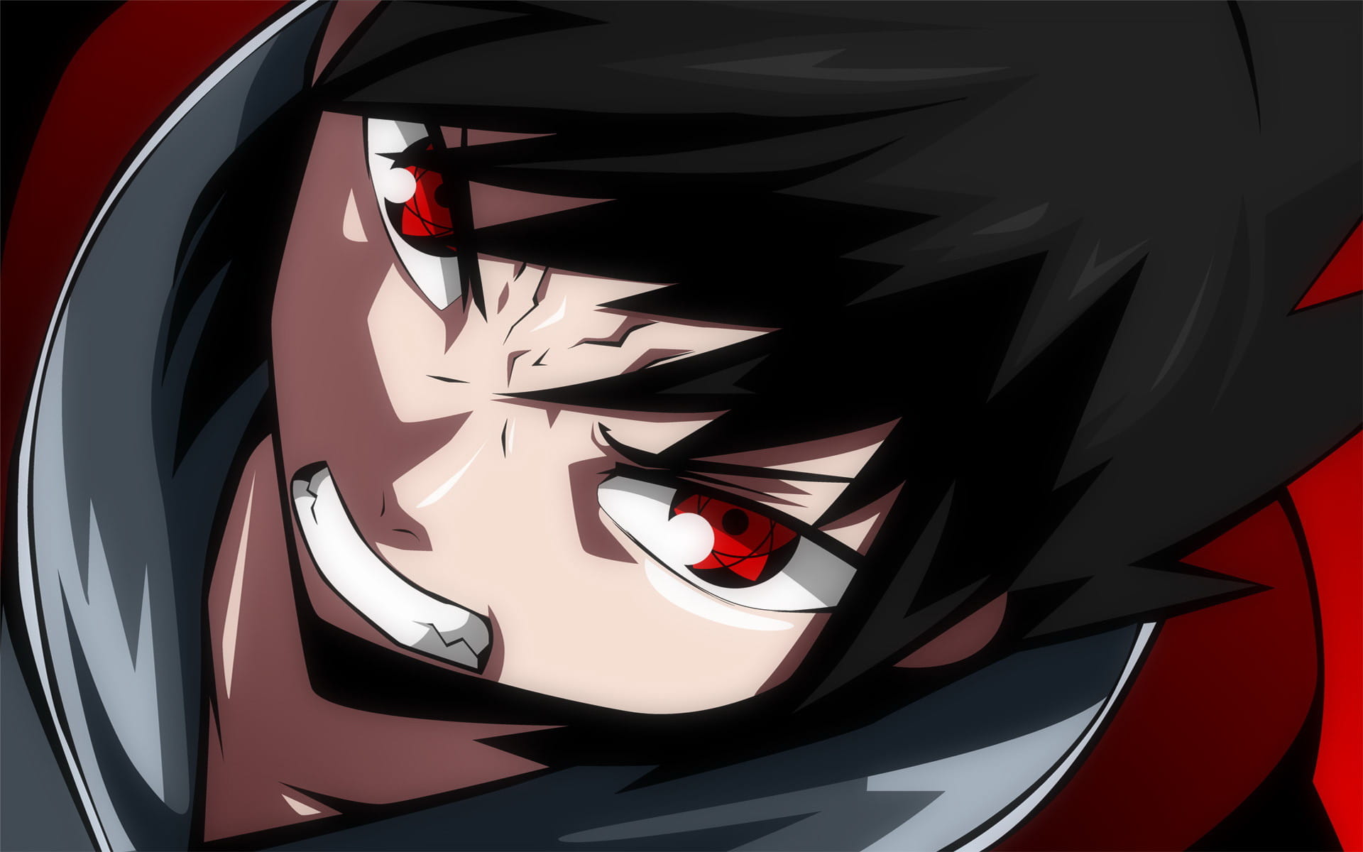 火影忍者动漫高清电脑桌面壁纸第一辑(1)