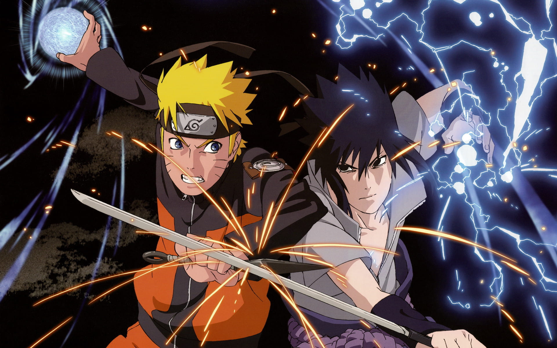 火影忍者动漫高清电脑桌面壁纸第三辑(1)