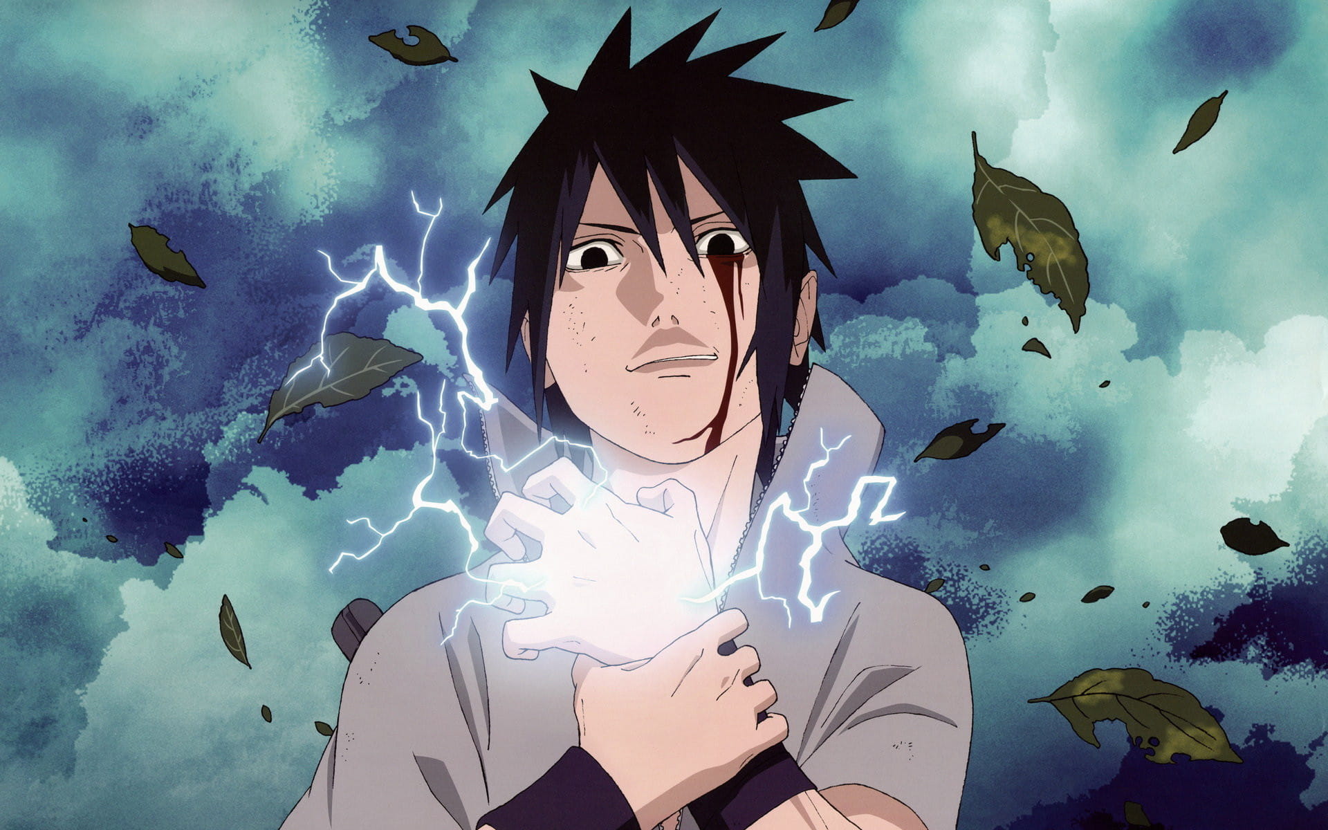 火影忍者动漫高清电脑桌面壁纸第二辑(1)