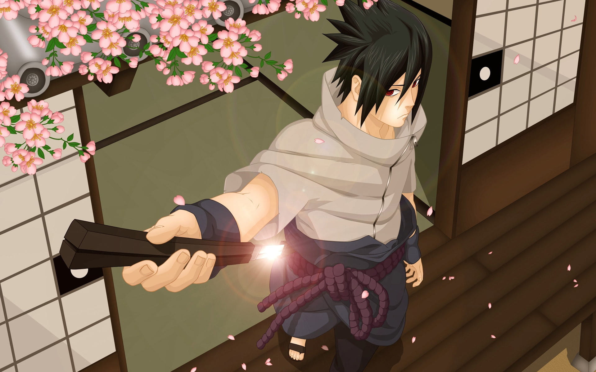 火影忍者动漫高清电脑桌面壁纸第二辑(1)