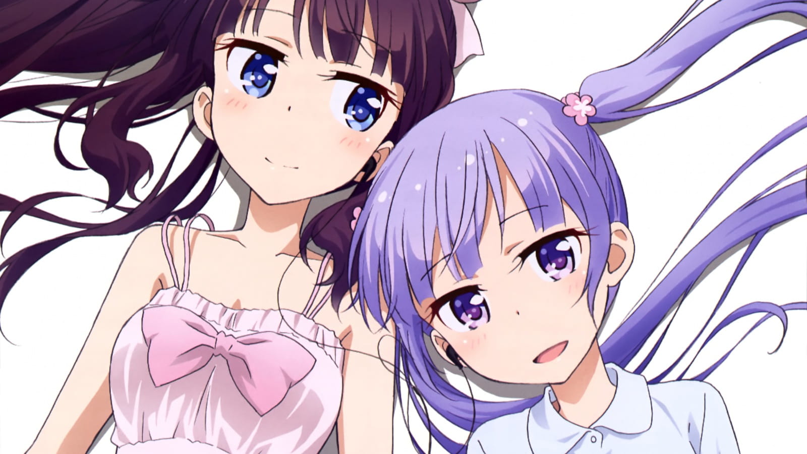 完美游戏NEW GAME! 高清电脑桌面壁纸下载(1)