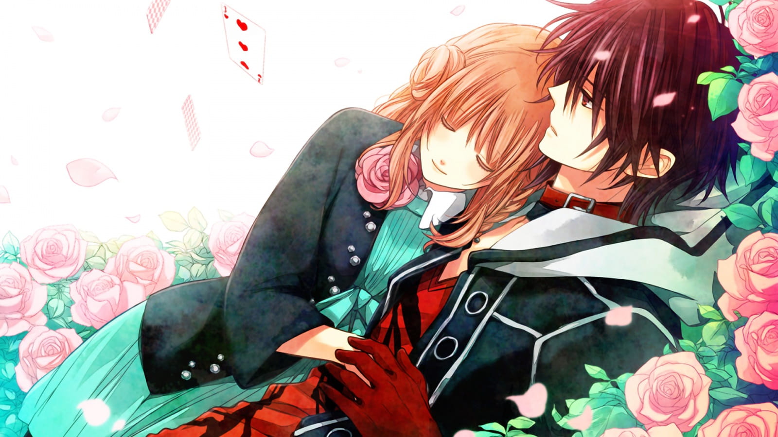 2017.1.17一周动漫壁纸精选第八期(1)