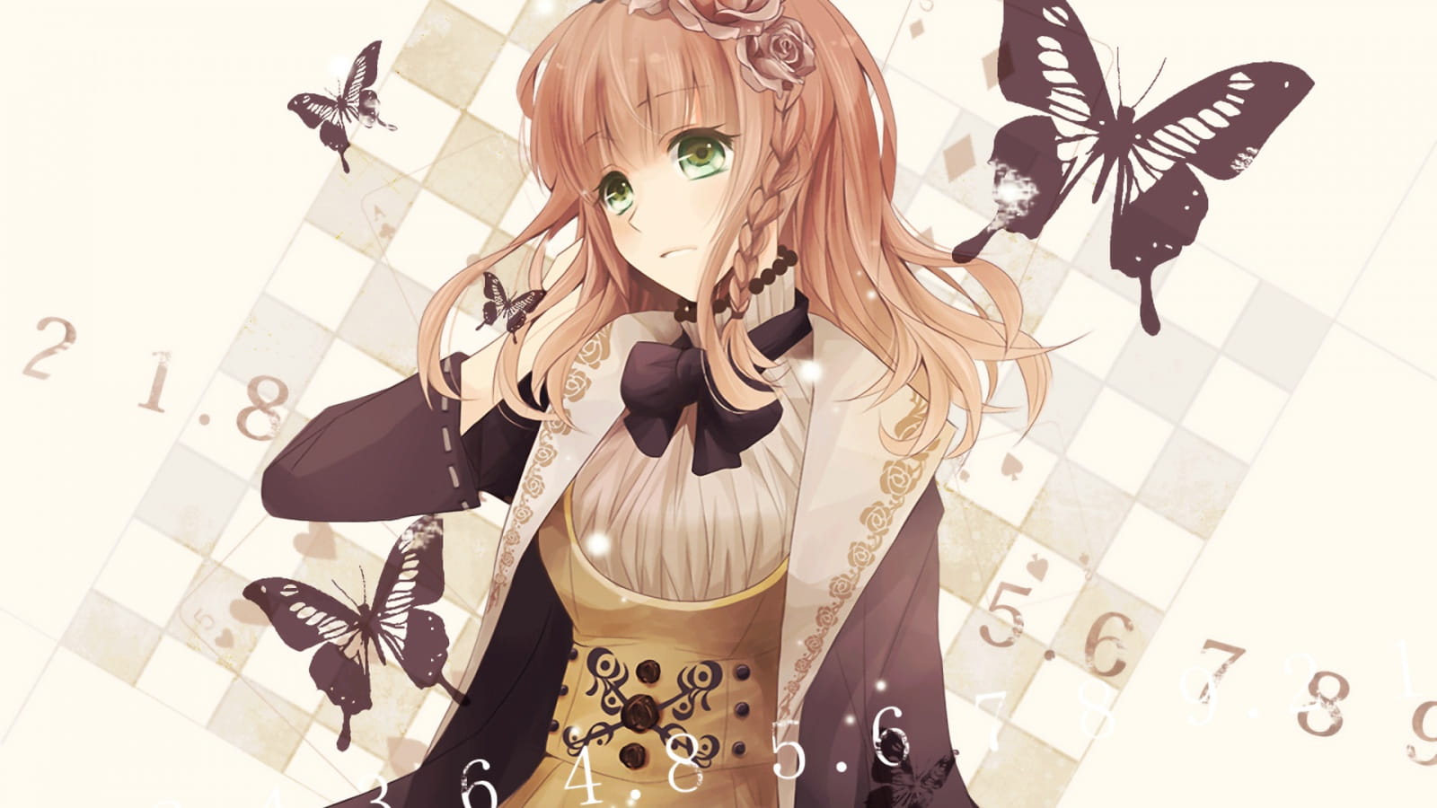 2017.1.17一周动漫壁纸精选第八期(1)