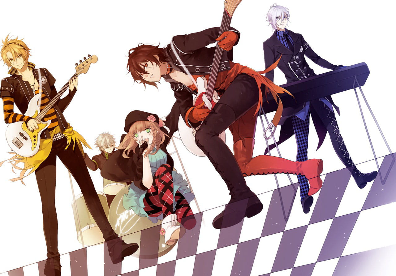 穿越次元只为寻找你 AMNESIA失忆症电脑壁纸(1)