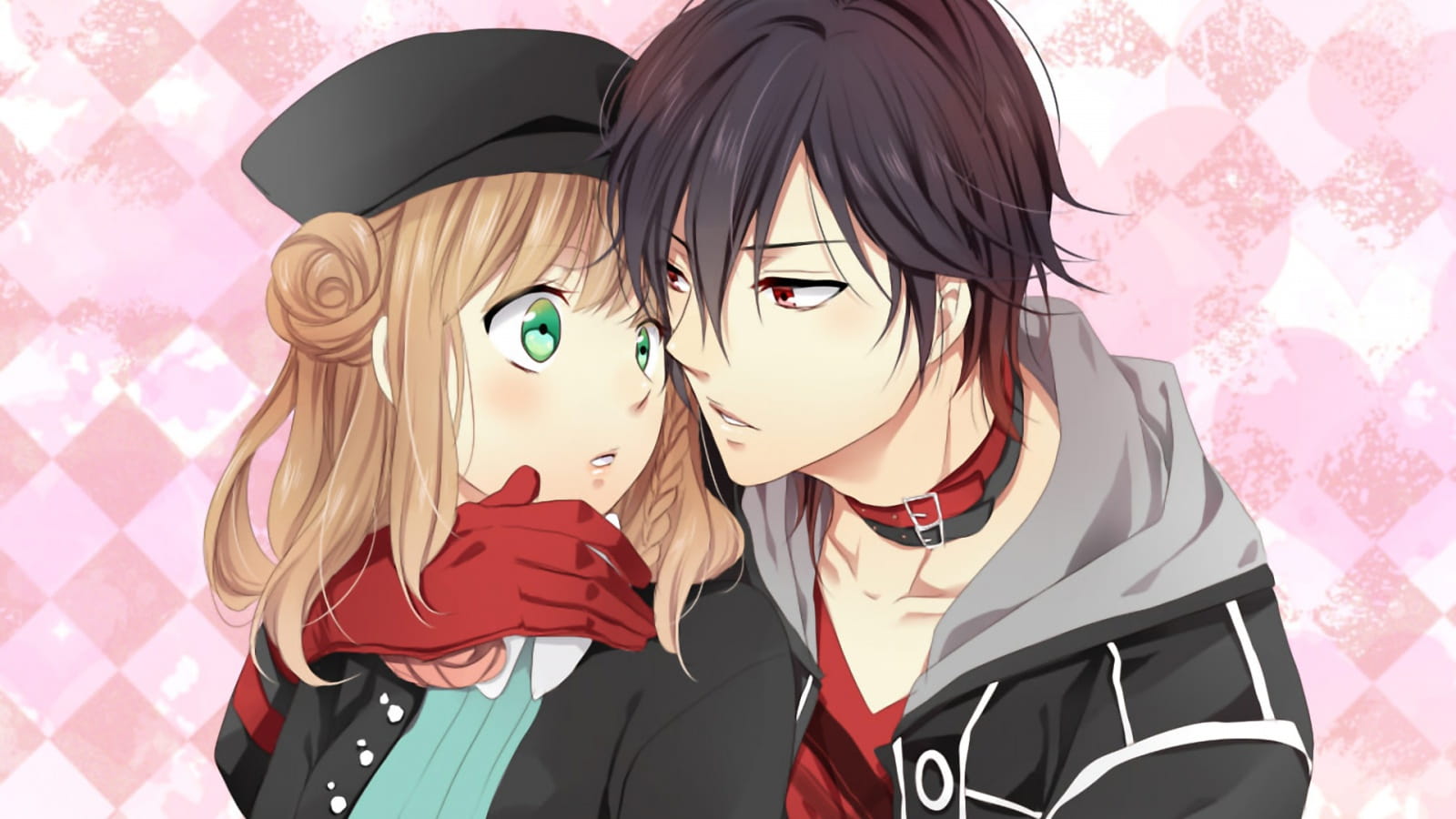 穿越次元只为寻找你 AMNESIA失忆症电脑壁纸(1)