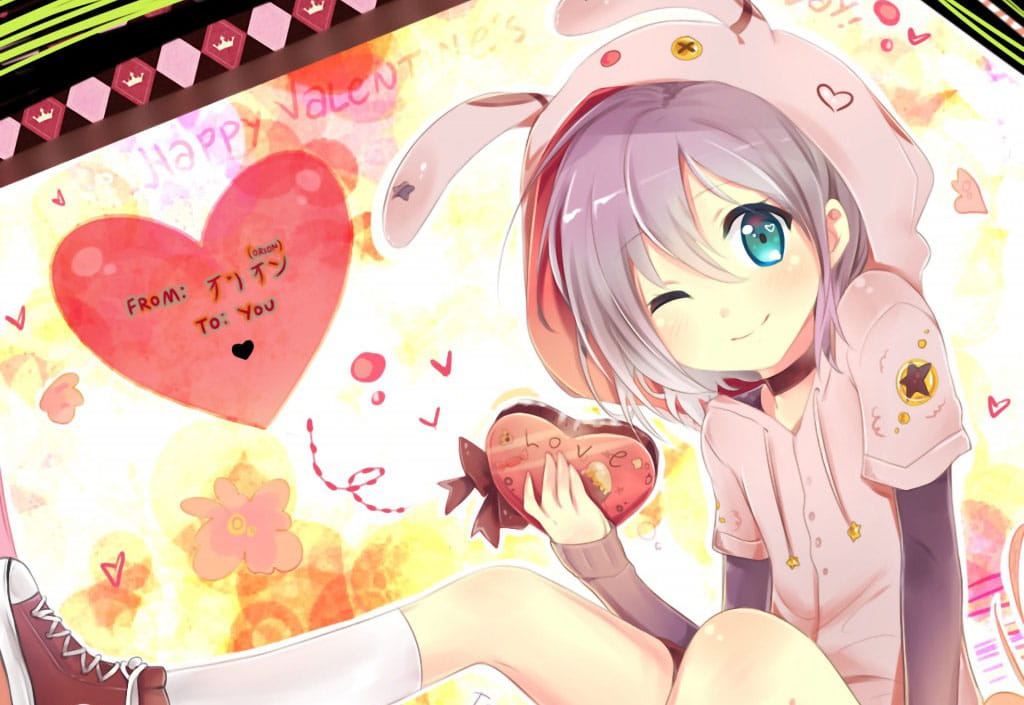 穿越次元只为寻找你 AMNESIA失忆症电脑壁纸(1)