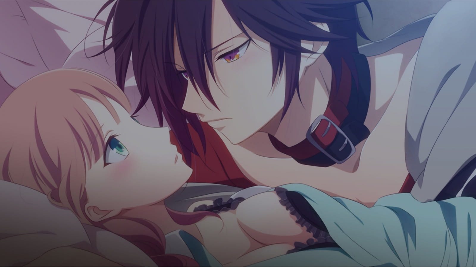 骚年集合地 失忆症高清电脑壁纸(1)