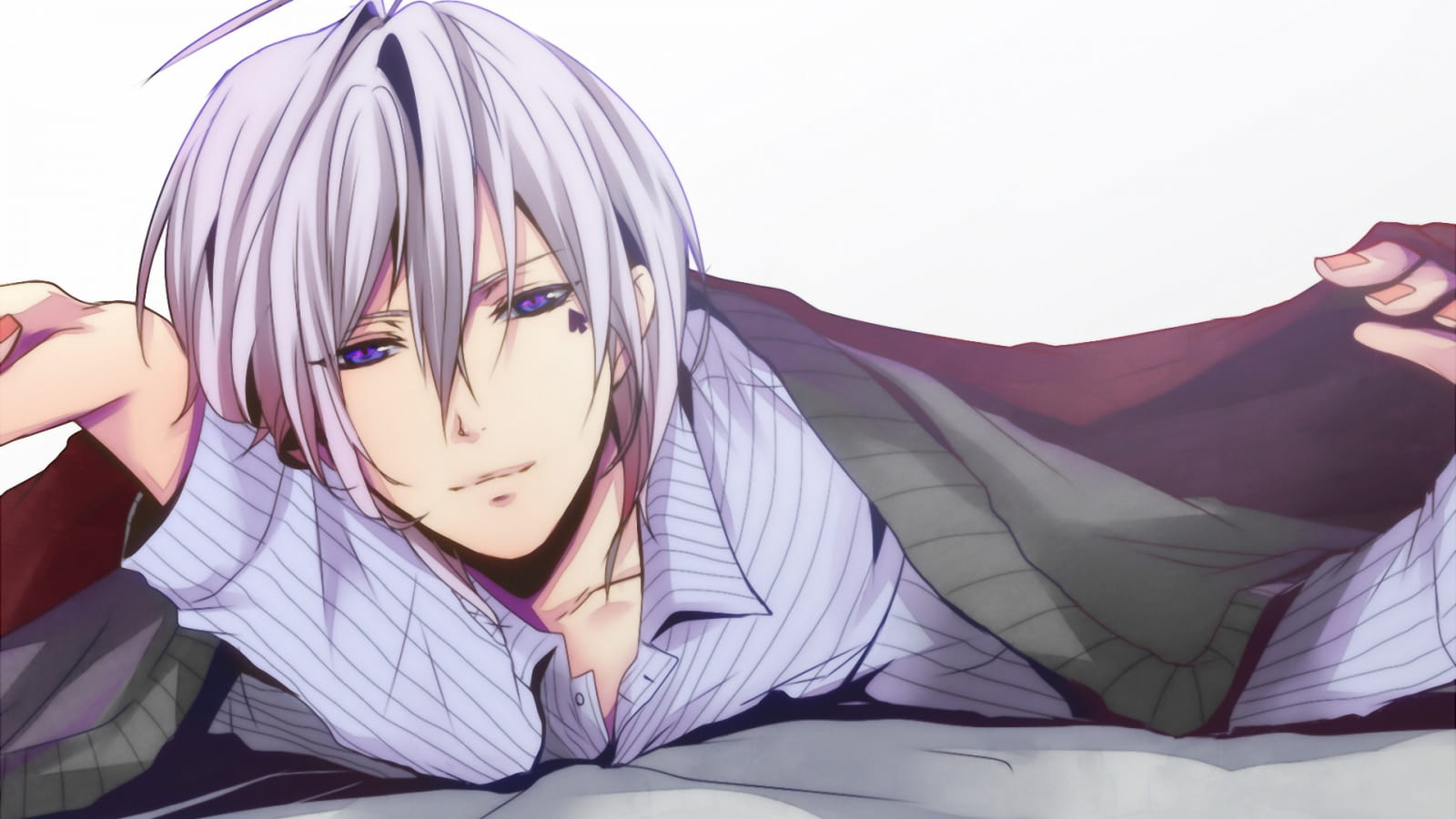 骚年集合地 失忆症高清电脑壁纸(1)