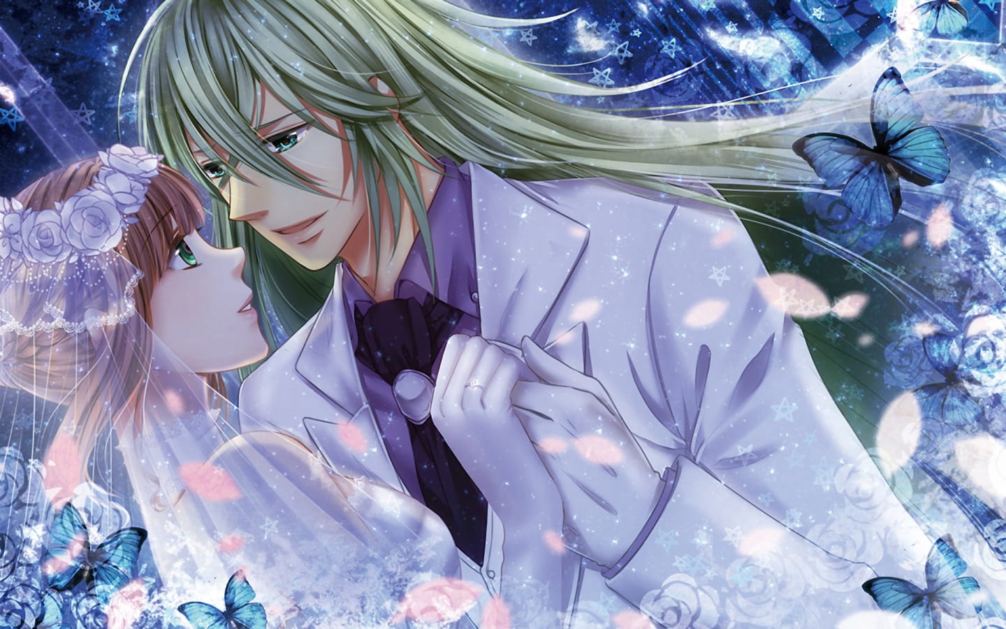 骚年集合地 失忆症高清电脑壁纸(1)