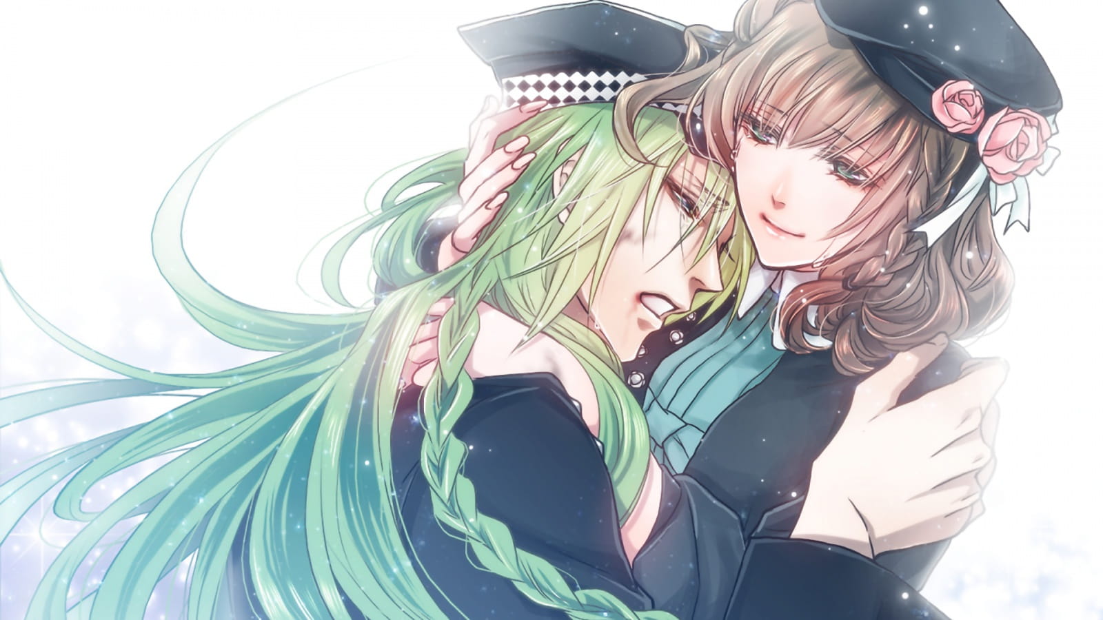 骚年集合地 失忆症高清电脑壁纸(1)