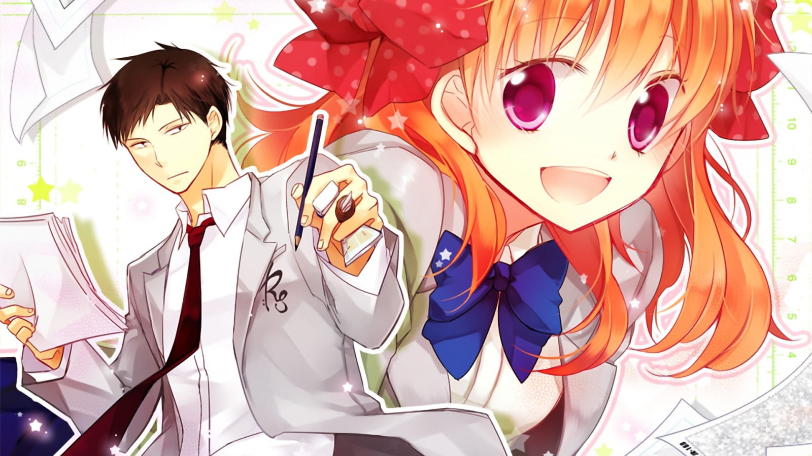 月刊少女野崎君 高清电脑壁纸下载(1)