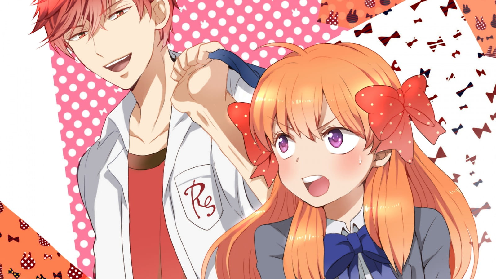 月刊少女野崎君 高清电脑壁纸下载(1)