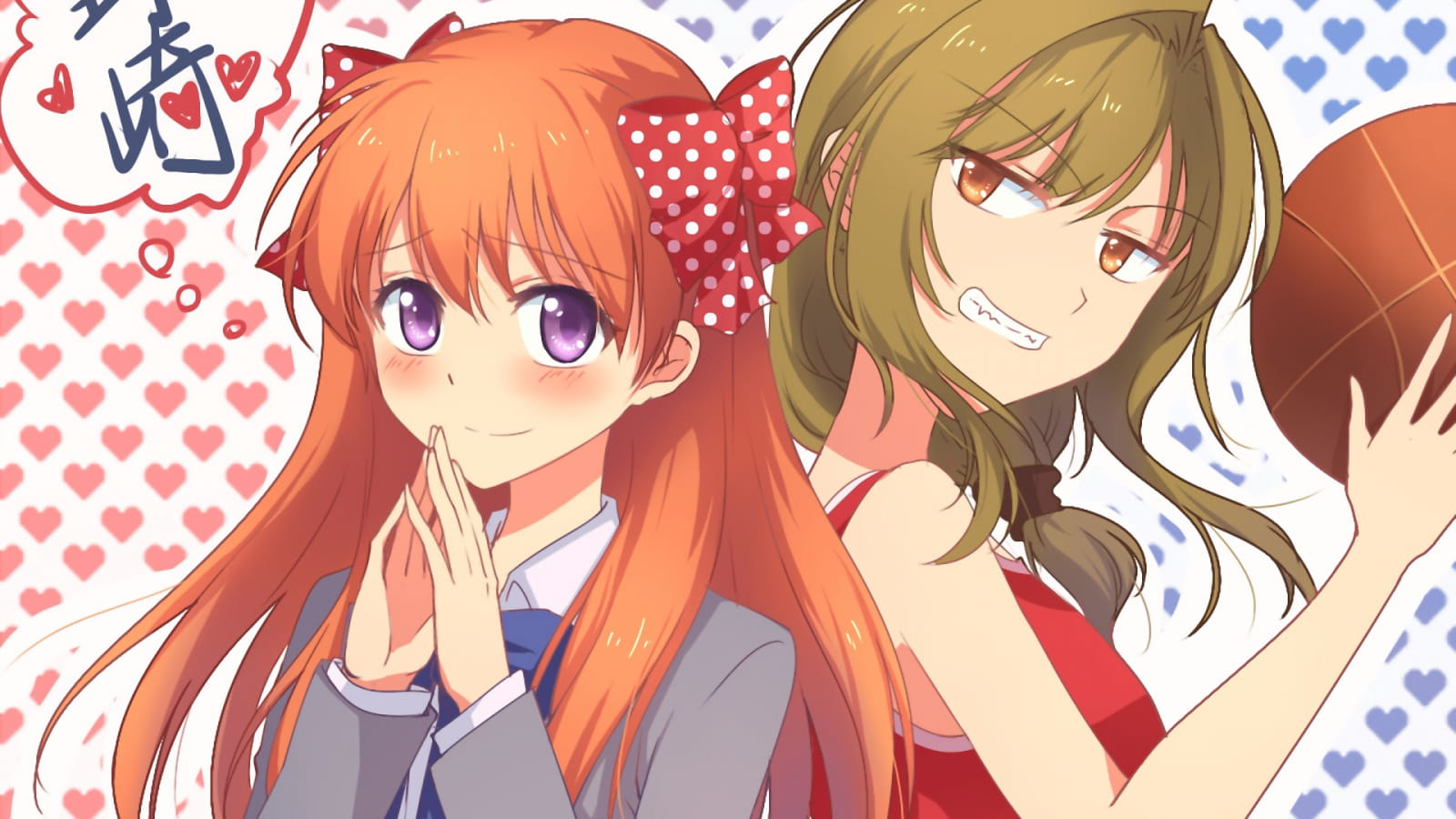 月刊少女野崎君 高清电脑壁纸下载(1)