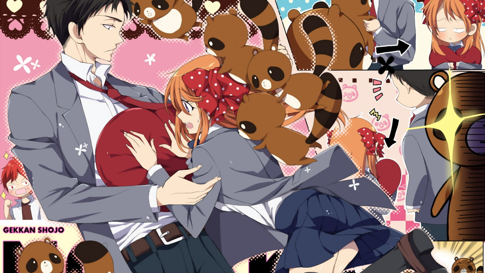 月刊少女野崎君 高清电脑壁纸下载(1)