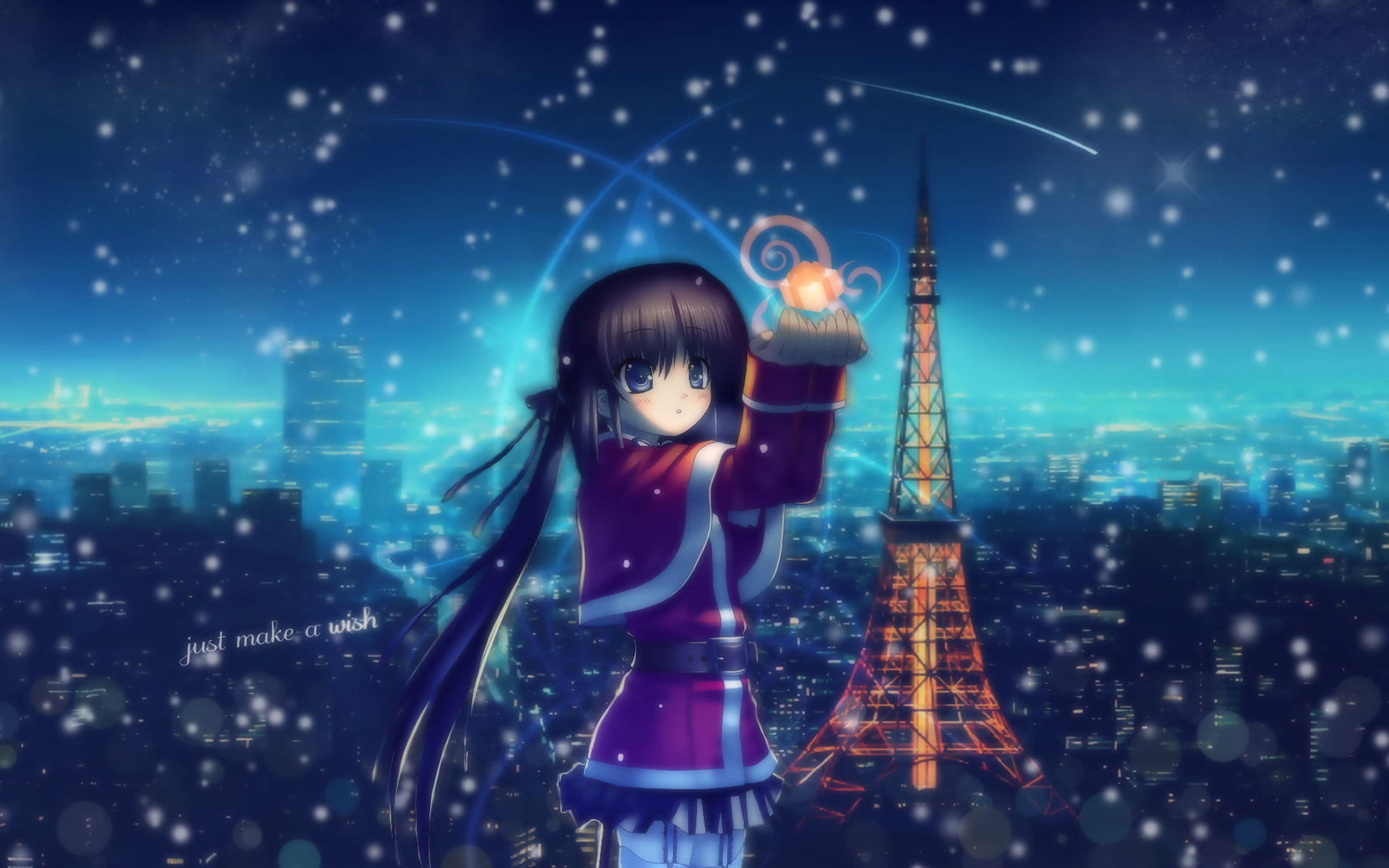 Little Busters动漫高清电脑壁纸下载(1)