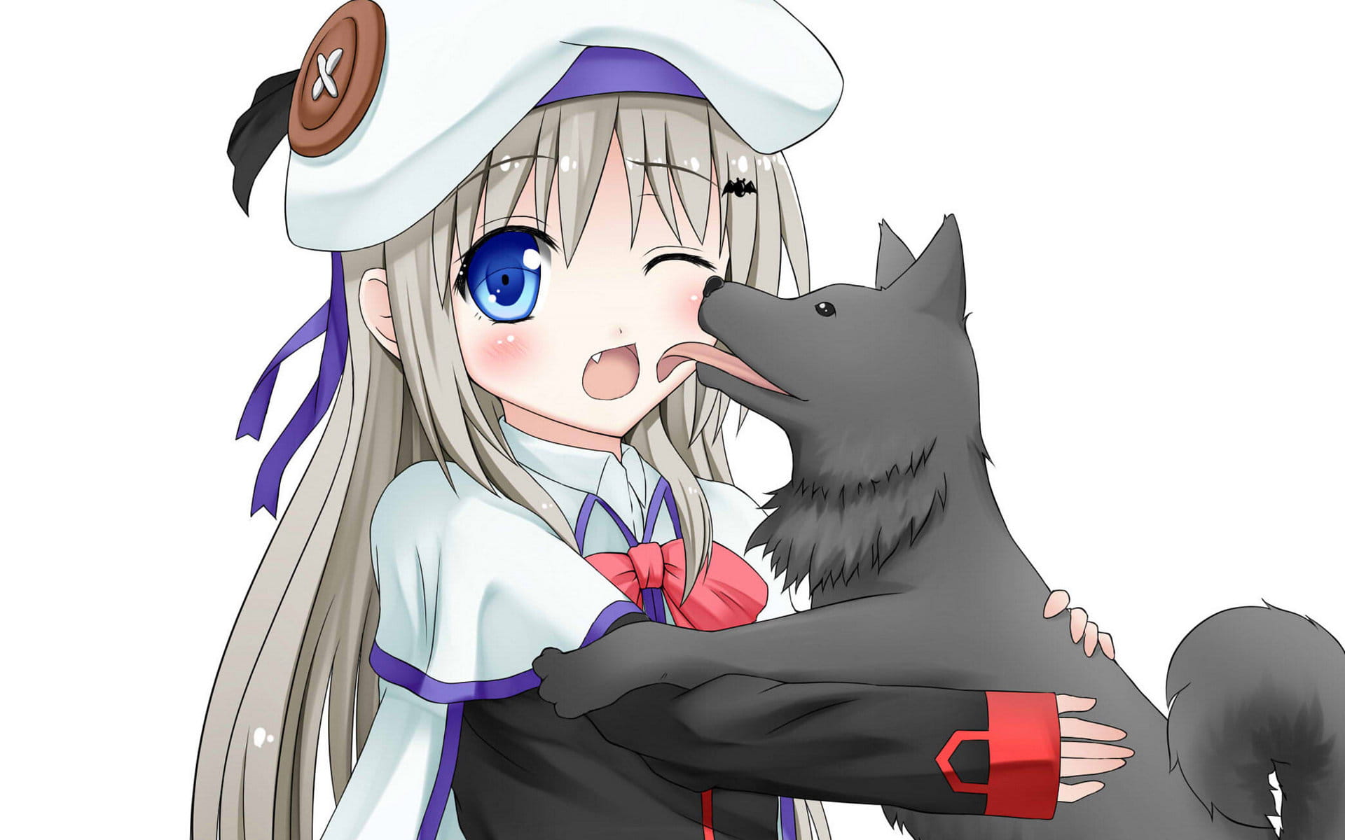 Little Busters动漫高清电脑壁纸下载(1)