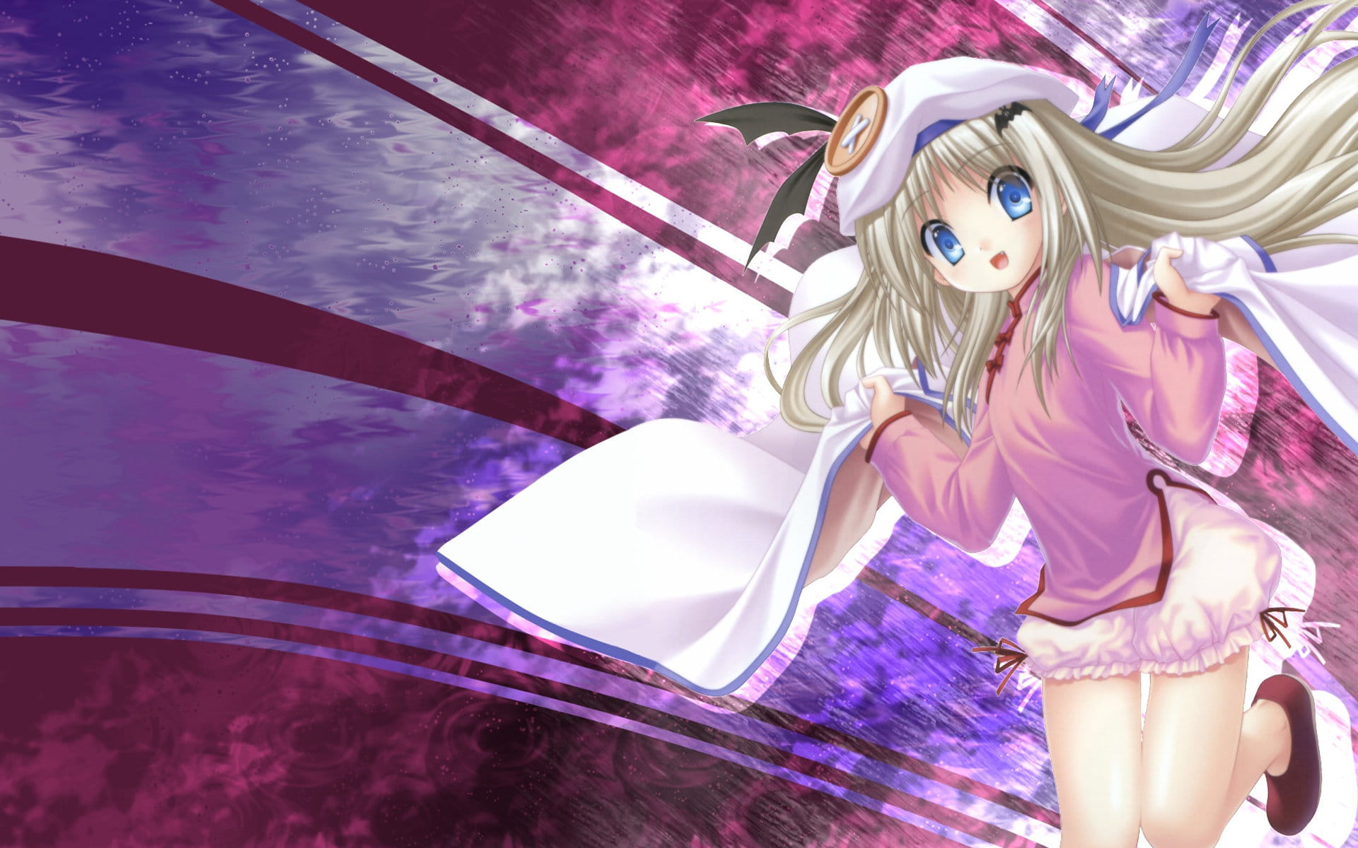 Little Busters动漫高清电脑壁纸下载(1)