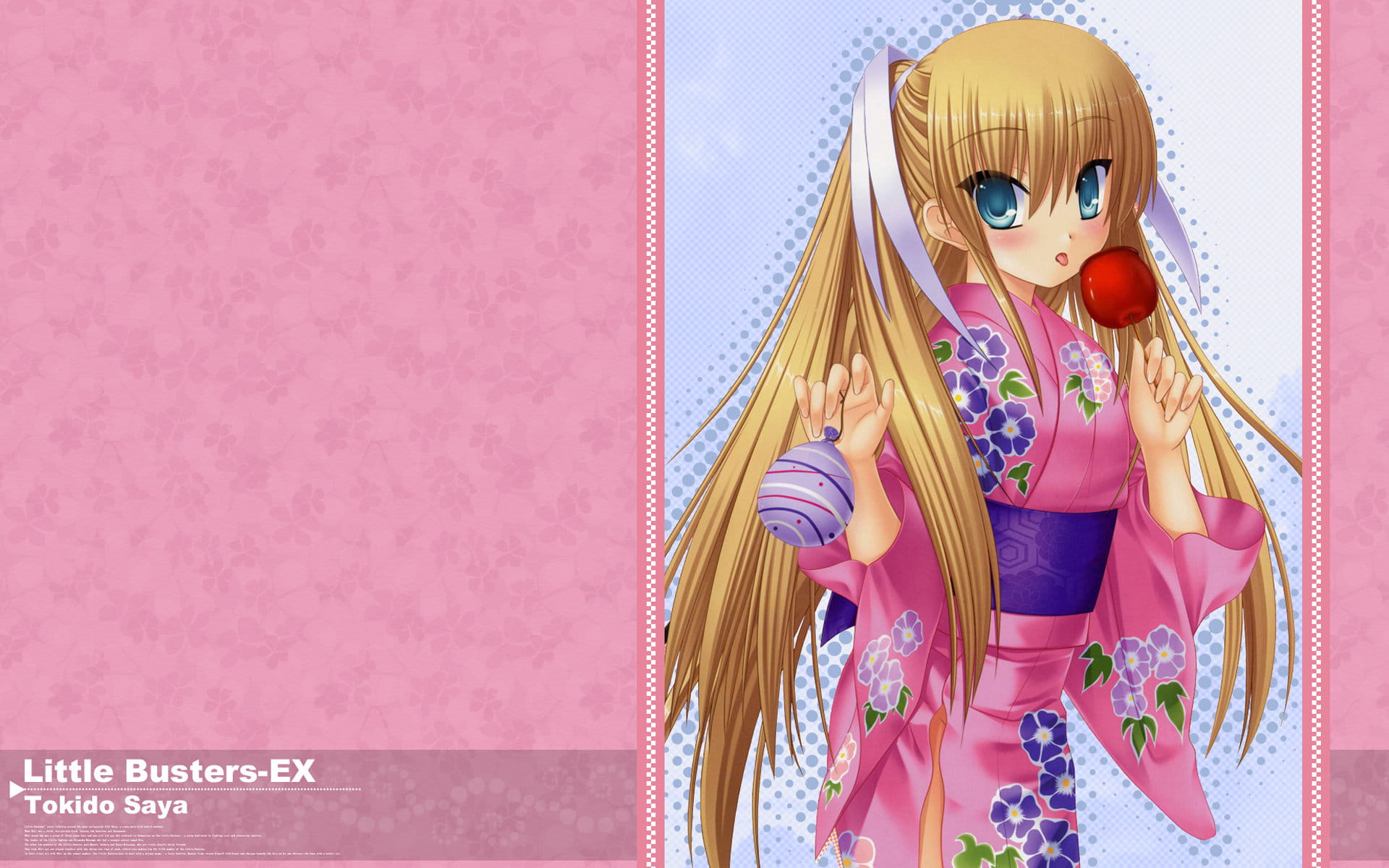 Little Busters动漫高清电脑壁纸下载(1)