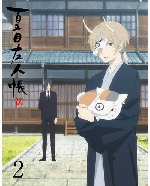 治愈神番 夏目友人帐手机壁纸下载(1)