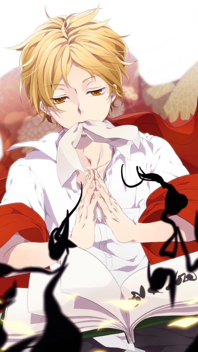 治愈神番 夏目友人帐手机壁纸下载(1)