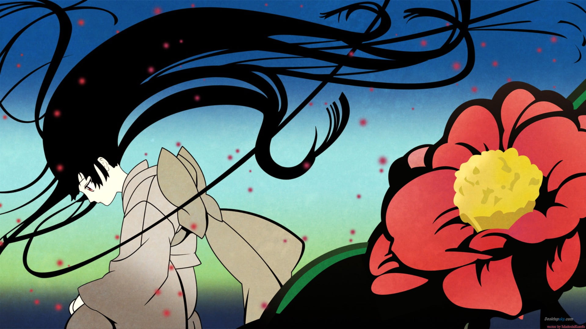 2017.1.17一周动漫壁纸精选第八期(1)