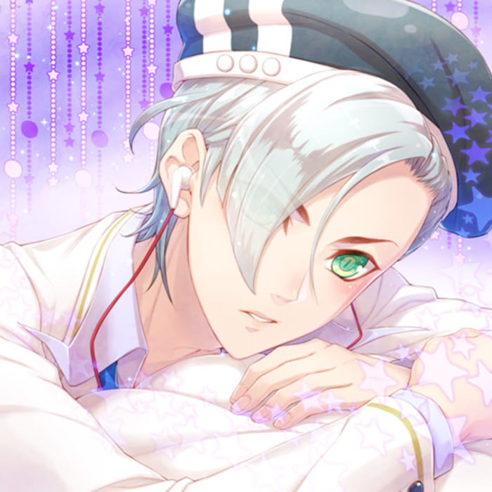 美男聚集夜伽HoLiC 二次元男生头像