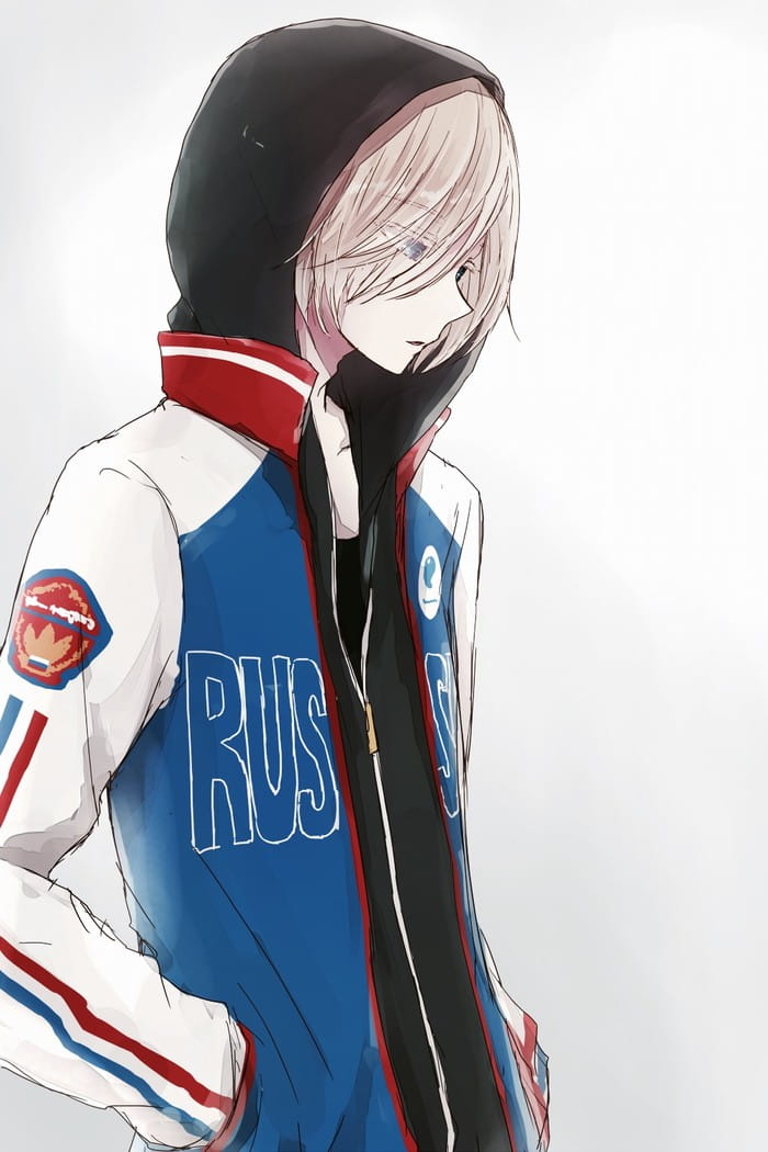 绽放的钻石 尤里·普利赛提手机壁纸(1)