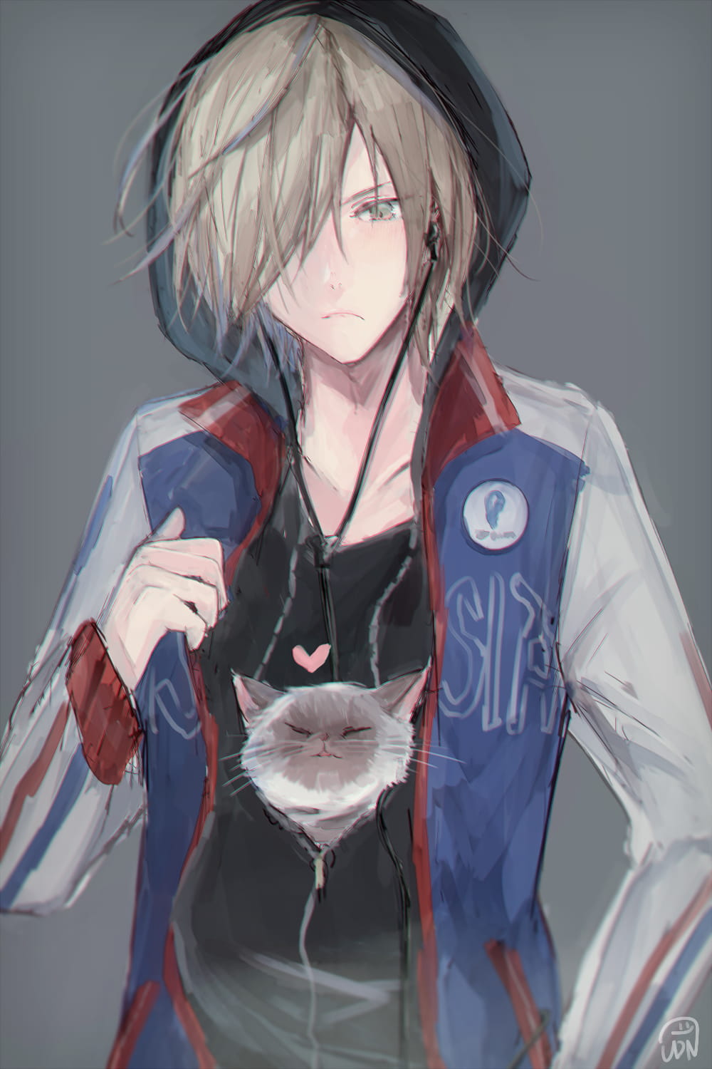 绽放的钻石 尤里·普利赛提手机壁纸(1)