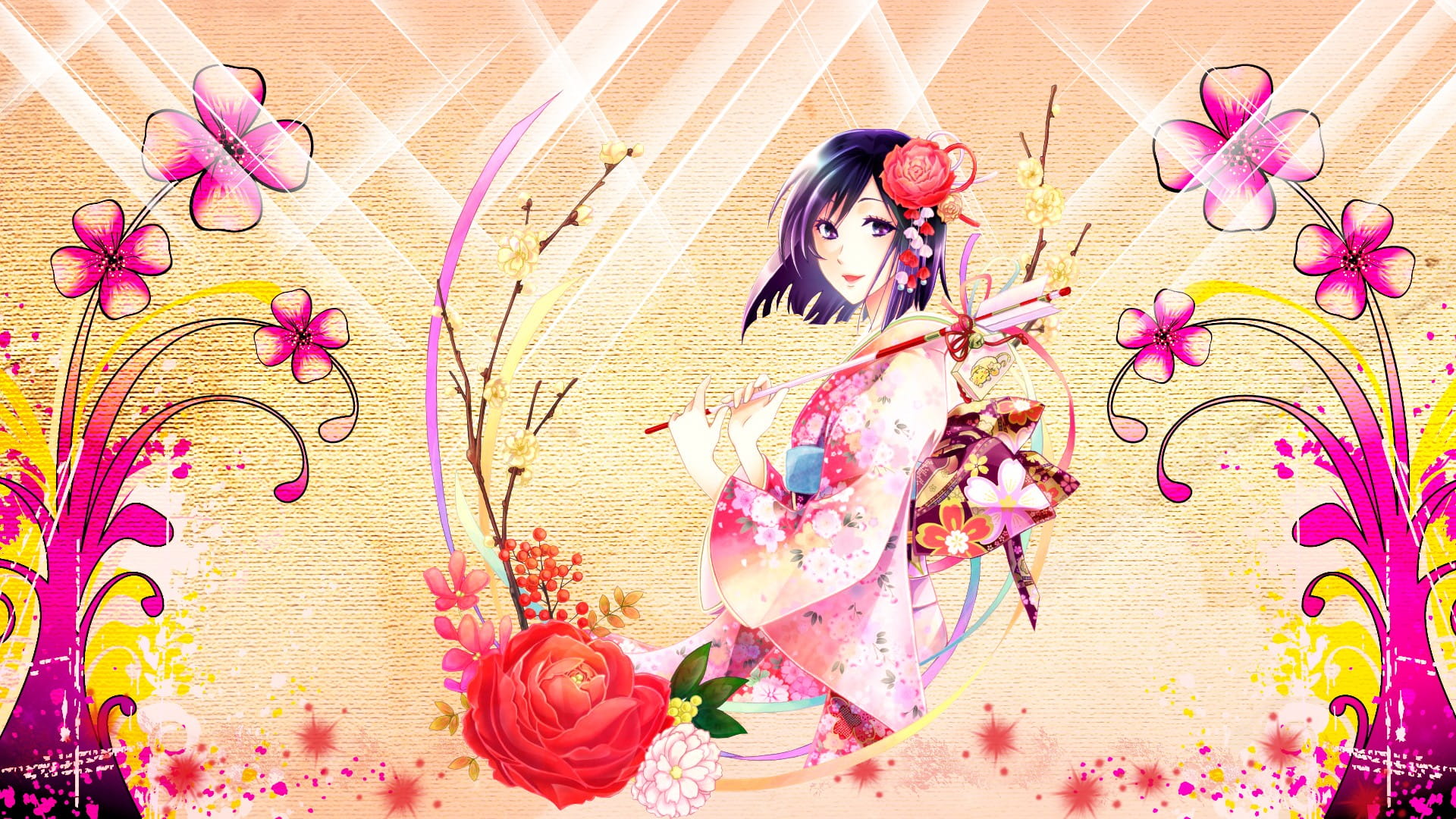 2017.1.17一周动漫壁纸精选第八期(1)