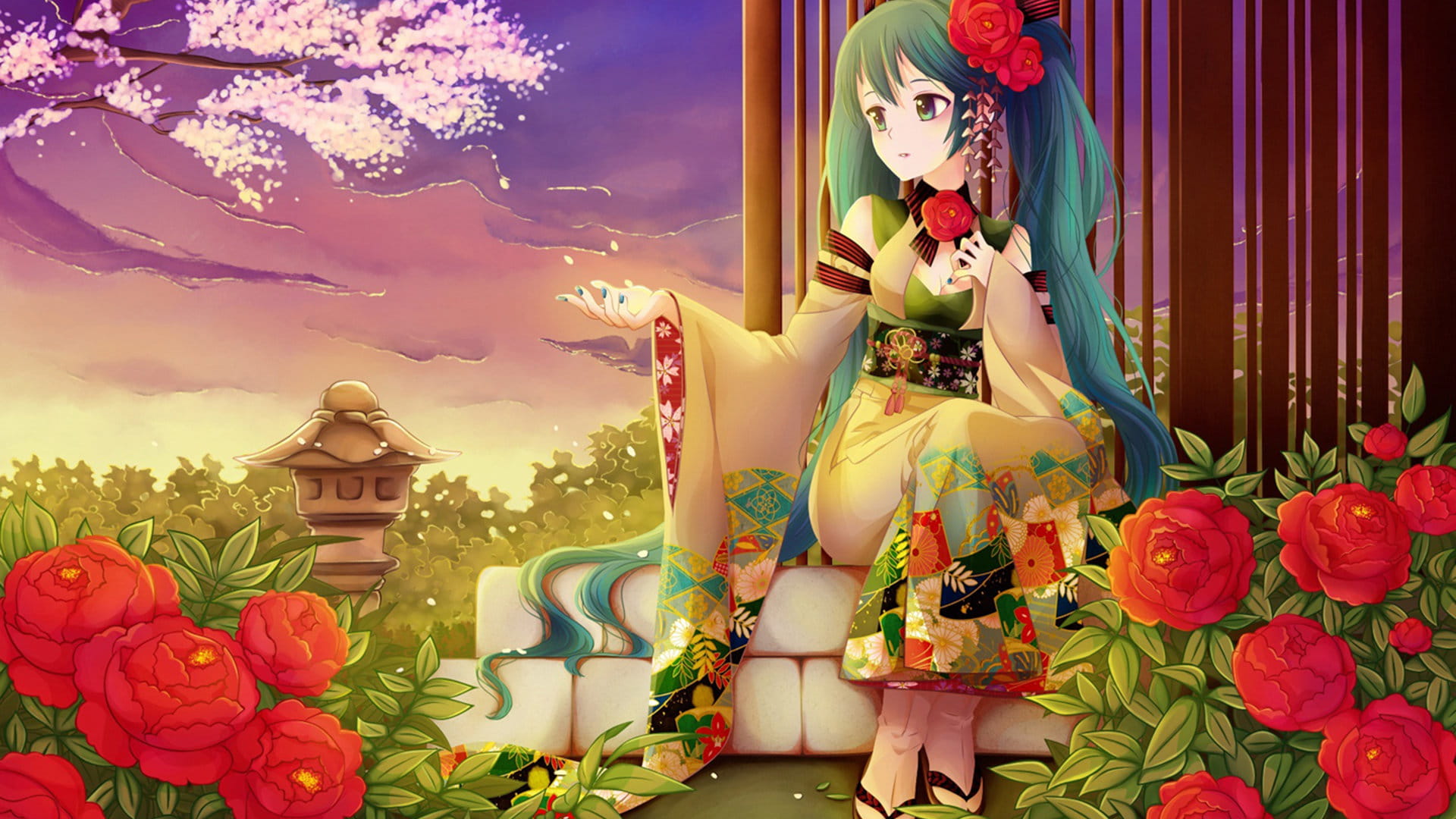 2017.1.17一周动漫壁纸精选第八期(1)