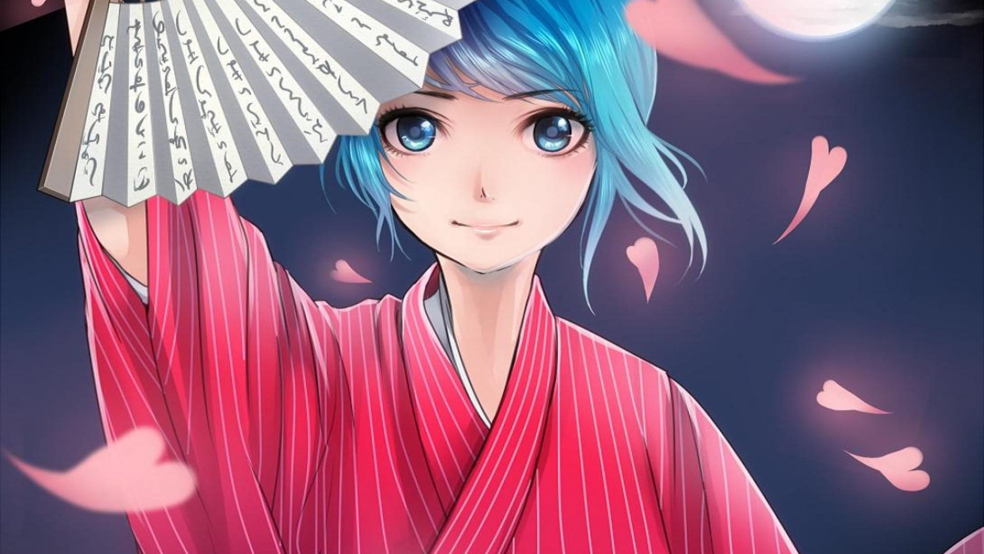 2017.1.17一周动漫壁纸精选第八期(1)