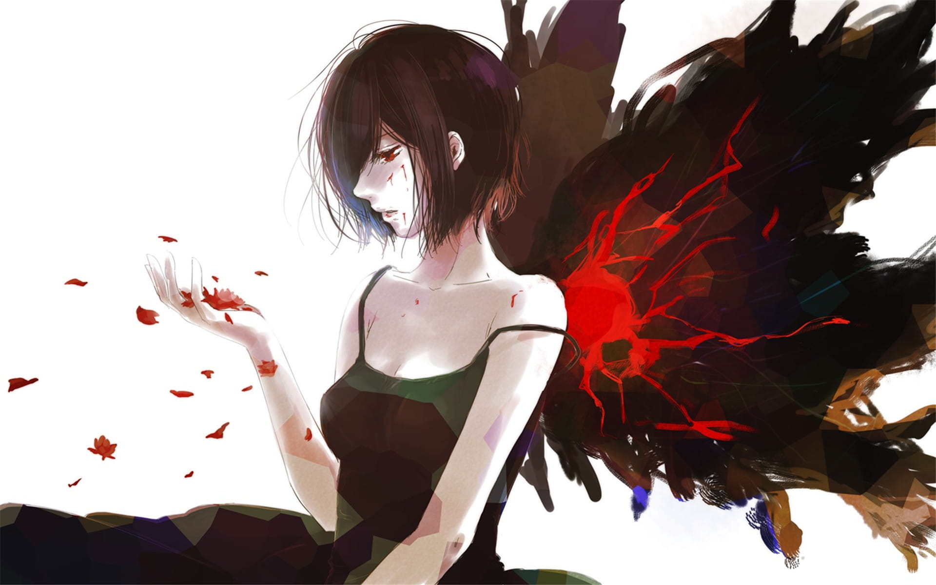 东京搜查官 金木研高清电脑壁纸下载(1)