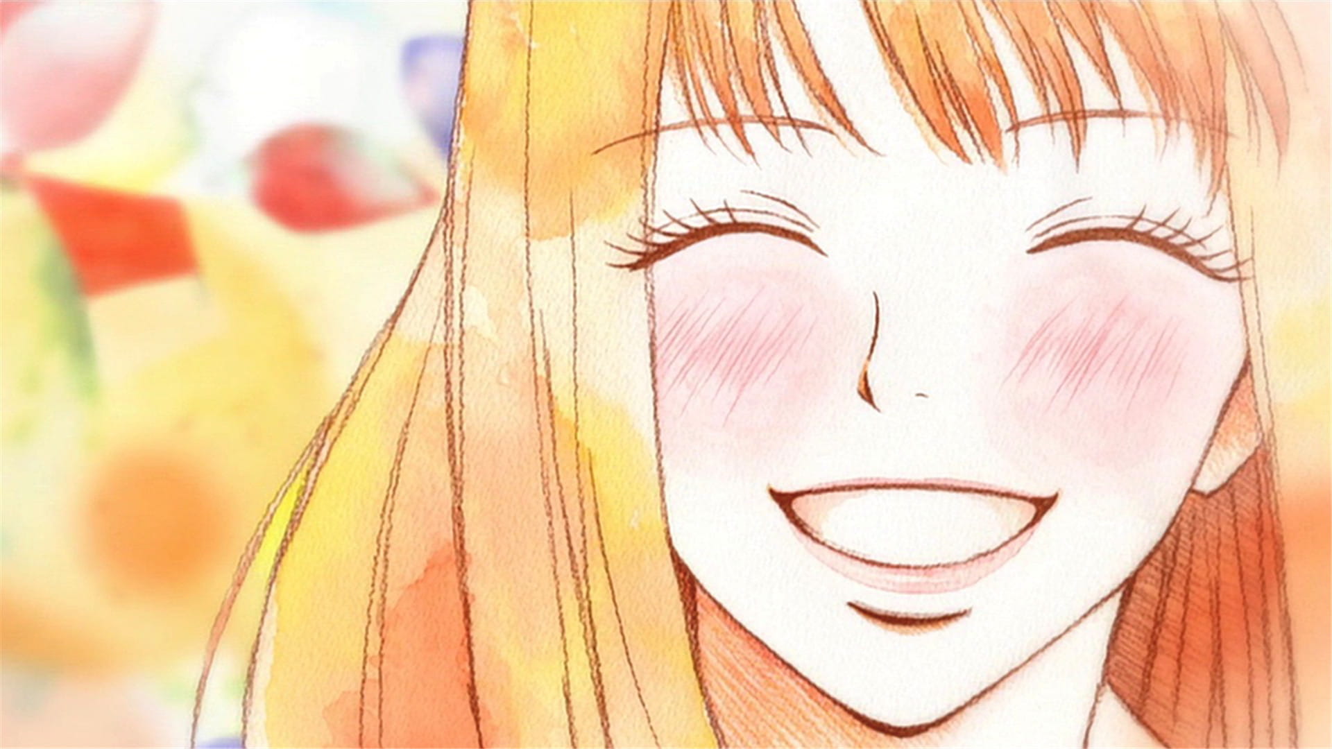 好想告诉你 动漫高清电脑壁纸下载(1)