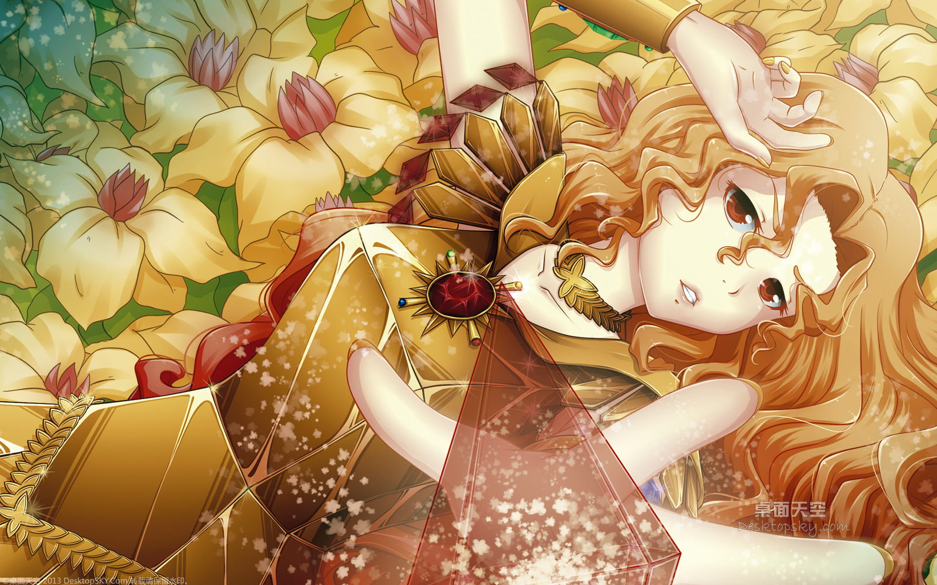 美少女战士动漫高清电脑壁纸(三)(1)