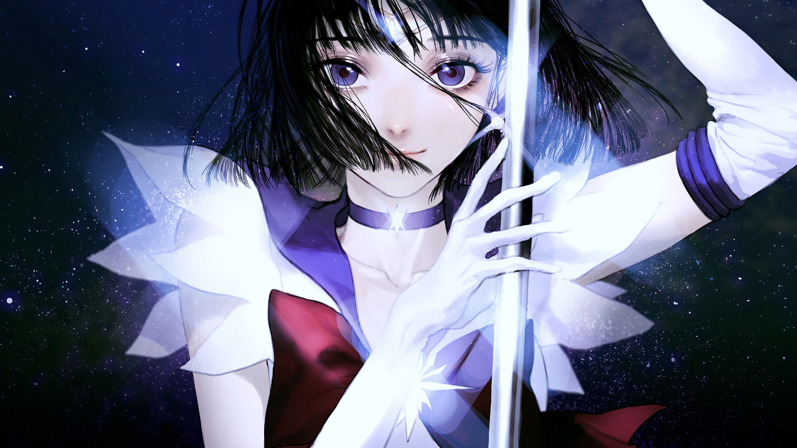 美少女战士动漫高清电脑壁纸(三)(1)