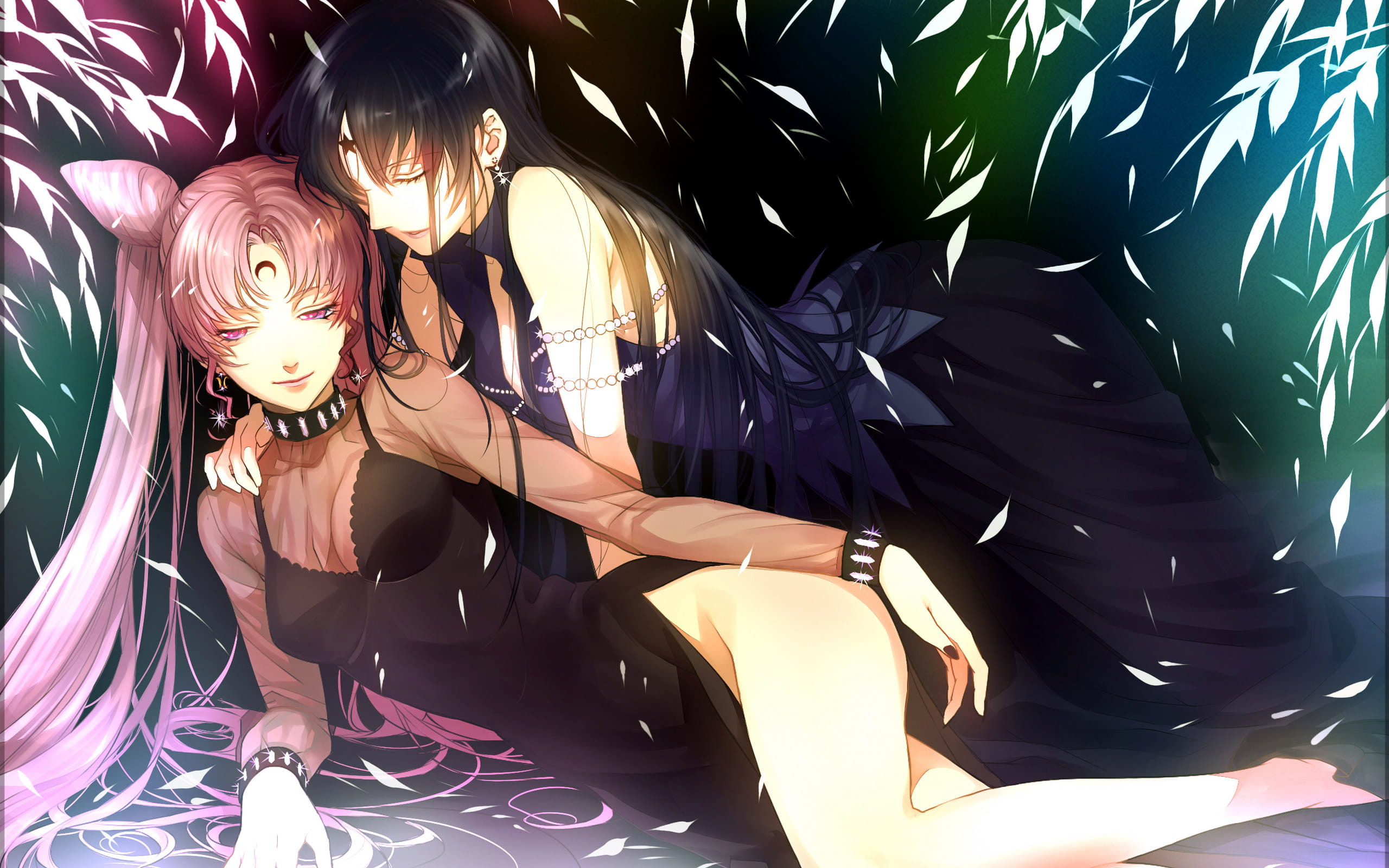 美少女战士动漫高清电脑壁纸(一)(1)