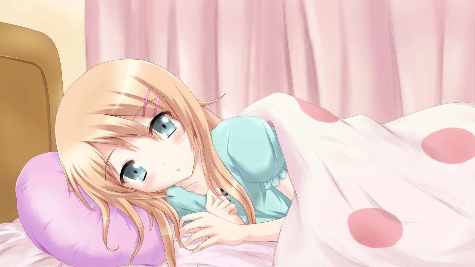 俺妹高坂桐乃 电脑桌面壁纸(1)