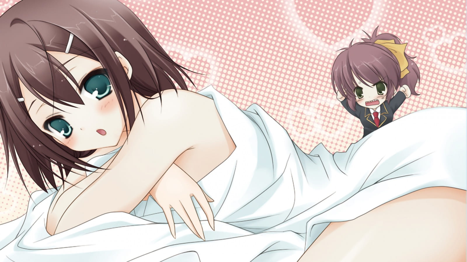 笨蛋测试召唤兽 电脑桌面壁纸下载(1)